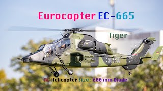 Roban EC665 Tiger (600 Option)