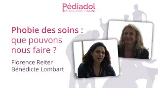 Phobie des soins : que pouvons nous faire ? F. Reiter, B.Lombart