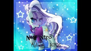 MLP - New İntro (Aylin__ 16906 için)