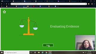 ThinkCERCA Intro Evidence Practice