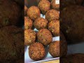 Easy #falafel #recipe#youtubeshorts #trending #shorts