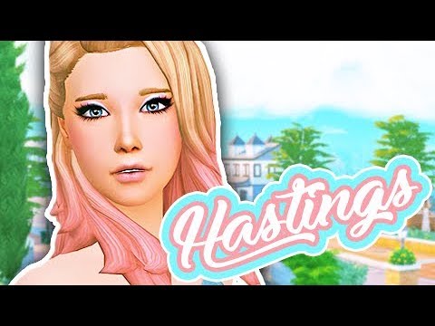 GETTING TO KNOW SALLYπ // THE SIMS 4 | THE HASTINGS - MINI SERIES #1 GETTING TO KNOW SALLYπ // THE SIMS 4 | THE HASTINGS - MINI SERIES #1