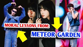 Dylan Wang and Shen Yue's Meteor Garden: Moral Lessons Fans Might Have Missed