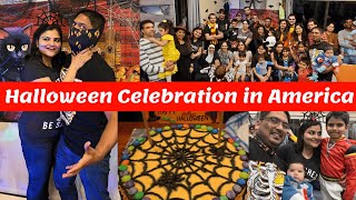 America Mai HALLOWEEN Celebration 2021~Spooky Fun Filled Halloween 2021 Vlog~Real Homemaking Chicago