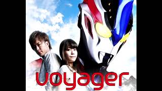 Voyager with Hikaru & Shou feat. Takamiy - Ginga no Uta 2015 (High Quality)