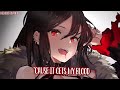 nightcore lola blanc angry too lyrics