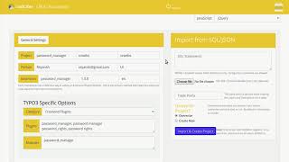 CodCifer Dashboard Walk-Through part 2