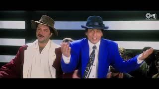 Very Good Very Bad | Trimurti | Sharukh Khan, Anil Kapoor | Udit Narayan, Vinod Rathod | 90's Song