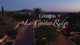 LA COSTA RIDGE- Gated Community w Amazing Ocean Views in Carlsbad