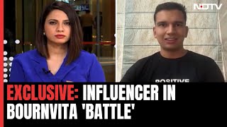 Influencer On Bournvita 'Win': \