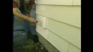 How To Clean and Paint Siding