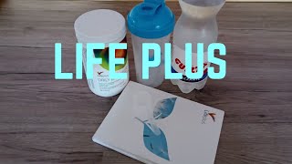 LIFEPLUS| MY DAY 1 USING DAILY BIOBASICS