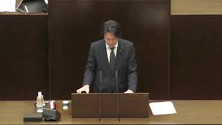 新潟県議会 令和6年12月定例会［12月5日・本会議（代表質問）・自由民主党 高橋直揮議員］