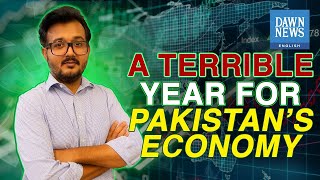 A Terrible Year For Pakistan's Economy | MoneyCurve | Dawn News English