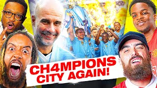 Man City Ch4mpions AGAIN! End Of The Season Review! | The FCM Podcast #34