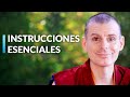 Meditación Paso a Paso | Lama Rinchen Gyaltsen [Sesión 2]