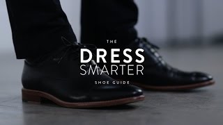 How To Style The Cap Toe Oxford