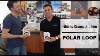 Polar Loop - Fitness Review by Busy Body & Fitness HQ