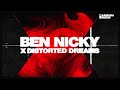 ben nicky x distorted dreams adagio for strings official visualizer