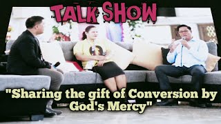 TALK SHOW: Brother Paul San Pablo Alima's 