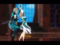 【Genshin Impact MMD／4K／60FPS】Lisa × Alhaitham【されば君、かなし】