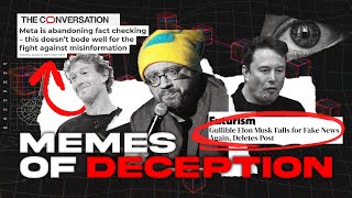 Memes Of Deception and Ending Sam Hyde