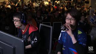 DBFZ Grand Final - Go1 vs Kazunoko - NCR/NorCal Regionals 2019