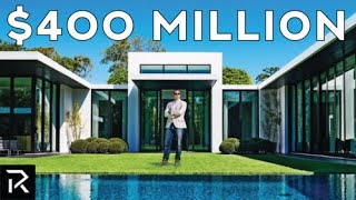 How Alex Rodriguez Spends His Millions