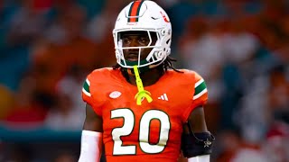 6’5 Monster ⚠️ James Williams 2023 Miami Highlights 🌀 || HD