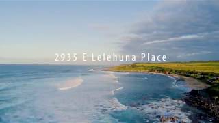 2935 E. Lelehuna Place, Haiku, Maui, Hawaii, 96708