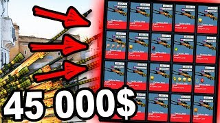 КРАЖА 50 000$ ИНВЕНТАРЯ В КС ГО! САМЫЙ БОЛЬШОЙ СКАМ СКИНОВ В CS:GO + БОЛЬШОЕ РАССЛЕДОВАНИЕ!