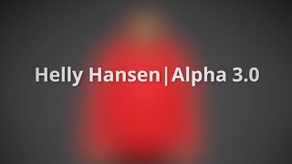 2018 Helly Hansen Alpha 3.0 Mens Jacket Overview by SkisDotCom