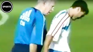 Coach Makes Racial Slurs Towards Black Player (VIDEO)