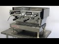 La Marzocco Linea 2AV Auto Volumetric Espresso Coffee Machine - Fully Refurbished & Serviced