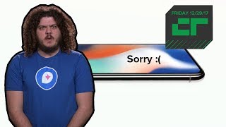 Apple Apologizes for Slowing Down iPhones | Crunch Report