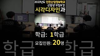 신입생 모집요강 (2023학년도) I 인천산업정보학교