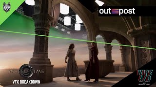 The Wheel of Time – Season 2  |  VFX Breakdown by Outpost VFX