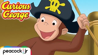 Pirate Party | CURIOUS GEORGE