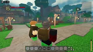 ตอน 10: สำรวจทรัพยากรในป่าไพน์วูด l Roblox: Rune Slayer🐗