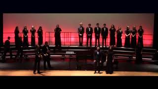 2017 Winter Concert:  Concert Choir ~ Christmas Processional