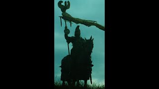 The legend of King Arthur and his knights