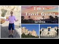 A day in Cagliari, Sardinia #travel #vlog #guide #cruise #cagliari