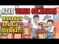 AZAB TEMAN DZALIM SUKA CELAMITAN | ANIMASI AZAB