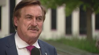 Jury returns verdict in MyPillow CEO Mike Lindell's Denver defamation trial