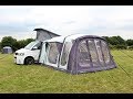 Leisure Outlet | Outdoor Revolution T3 Vario AirFrame Driveaway Awning