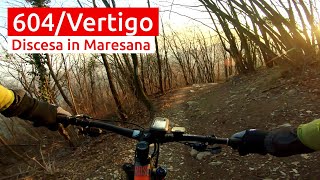 Maresana: 604 / Vertigo - MTB Bergamo