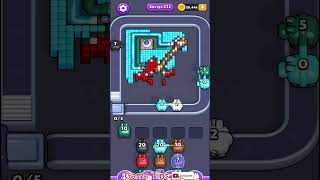 Pixel Flow level 533
