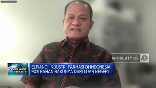 Tergantung Bahan Impor, Industri Kesehatan Cemas Saat Rupiah Melemah