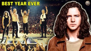 1991 Might Have Been The Most Game-Changing Year In Rock