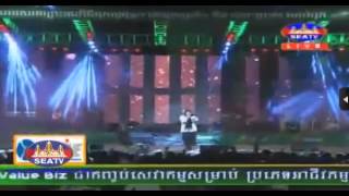 ENO   បែកអូន៥ខែអូនស្អាតជាងមុន   Bek Oun 5 Khae Oun S'art Jeang Mun Smart Mega Concert